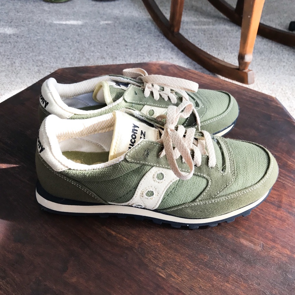 Saucony Jazz Original - size 7 - almost new